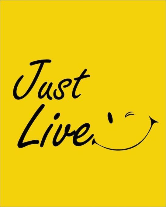 Just Live Daire Triovasálos Dış mekan fotoğraf
